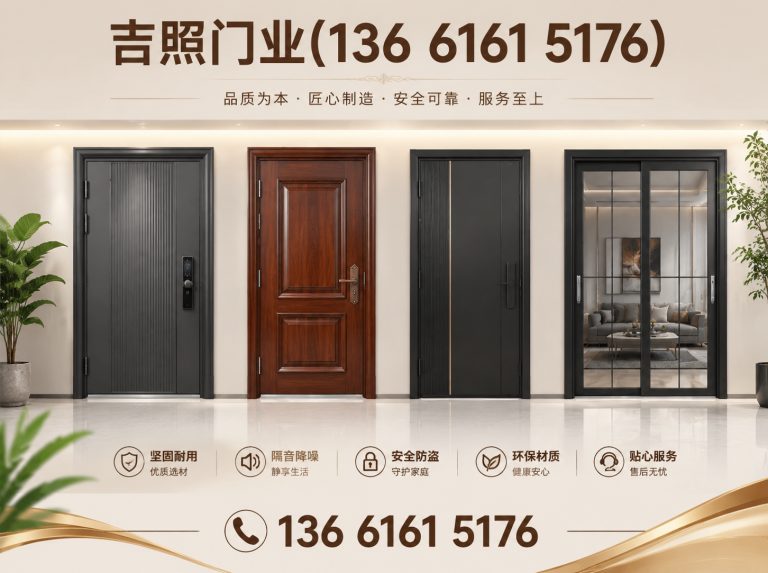 青浦区堆积门展示图