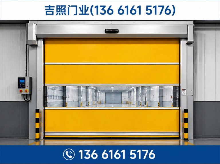 青浦区提升门展示图